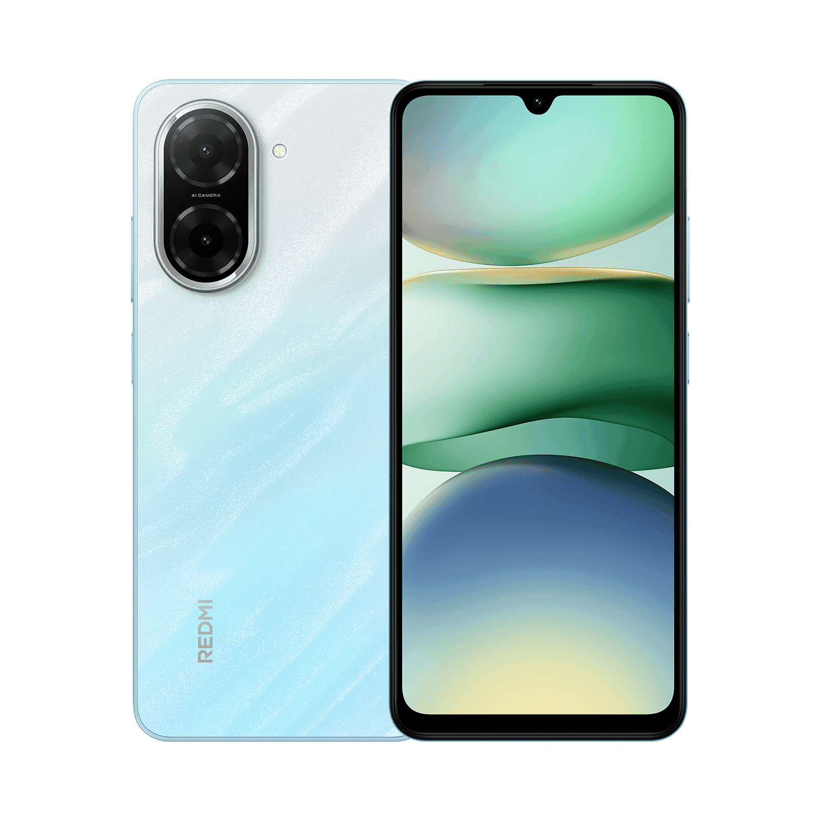 گوشی موبایل شیائومی Redmi A5 4G با حافظهٔ داخلی 128 گیگابایت و رم 4 گیگابایت
