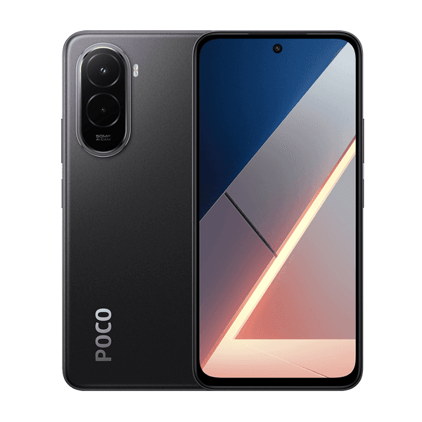 گوشی موبایل شیائومی مدل Xiaomi Poco M7 4G با حافظهٔ داخلی 256 و رم 8 گیگابایت