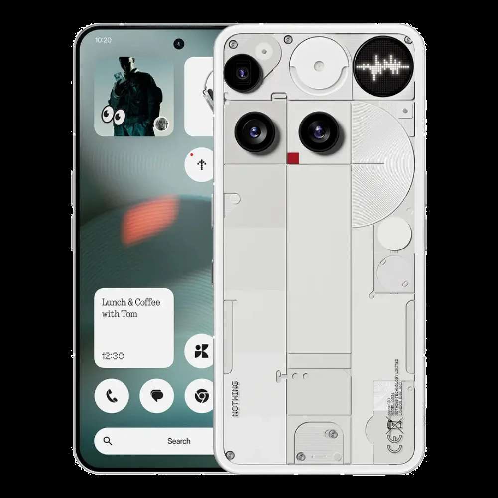 گوشی موبایل ناتینگ مدل Nothing Phone 3 با حافظهٔ داخلی 256 و رم 12 گیگابایت