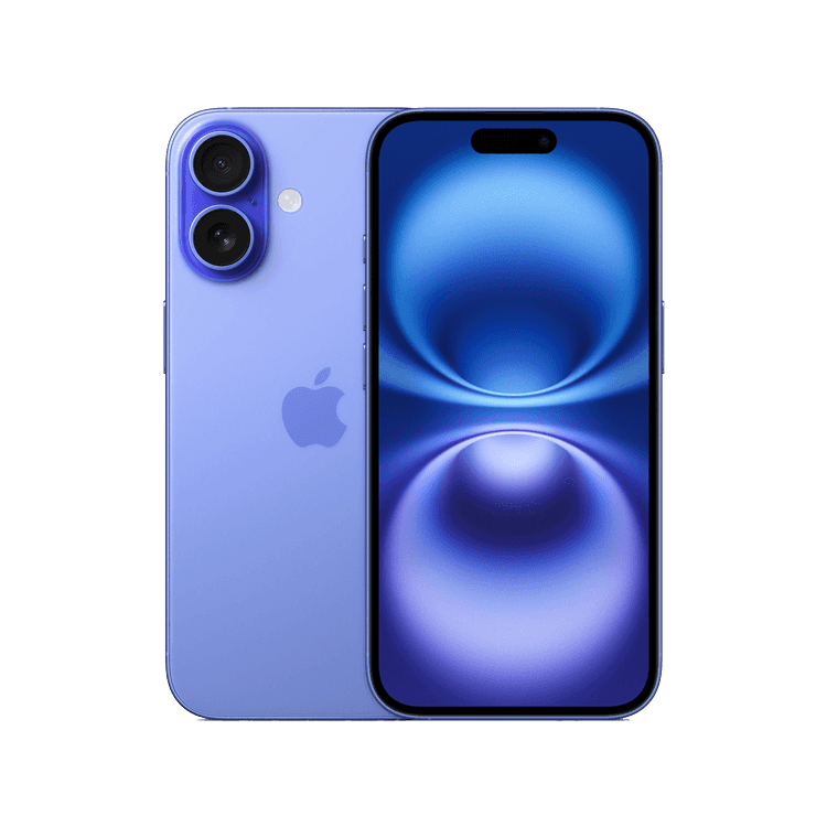 گوشی موبایل اپل iPhone 16 CH/A Not Active دوسیم‌کارت با حافظهٔ داخلی 512 گیگابایت