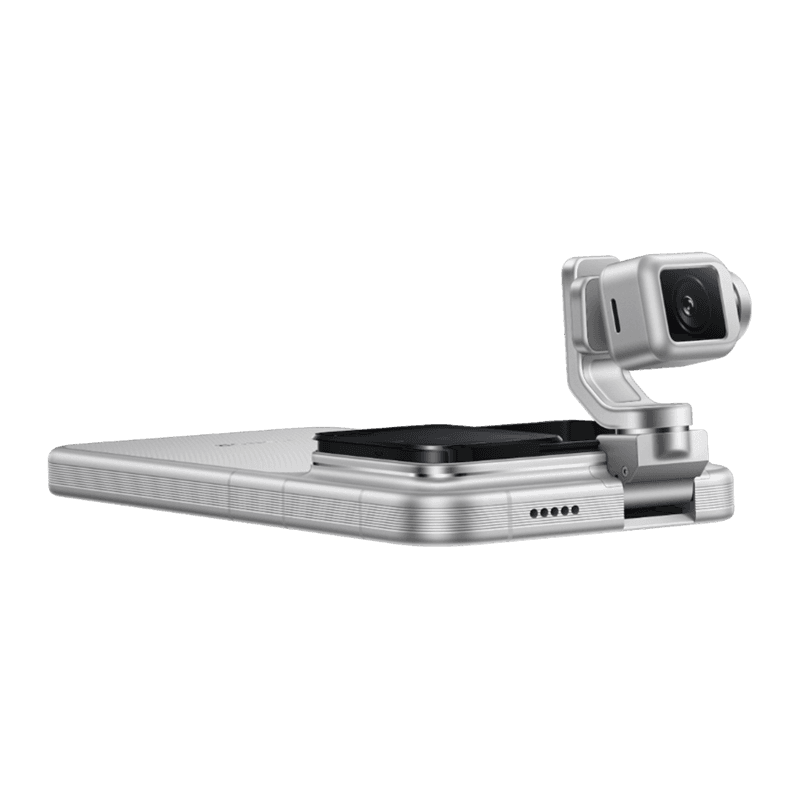گوشی موبایل آنر HONOR Robot Phone با حافظهٔ داخلی 512 گیگابایت و رم 12 گیگابایت — تصویر 5