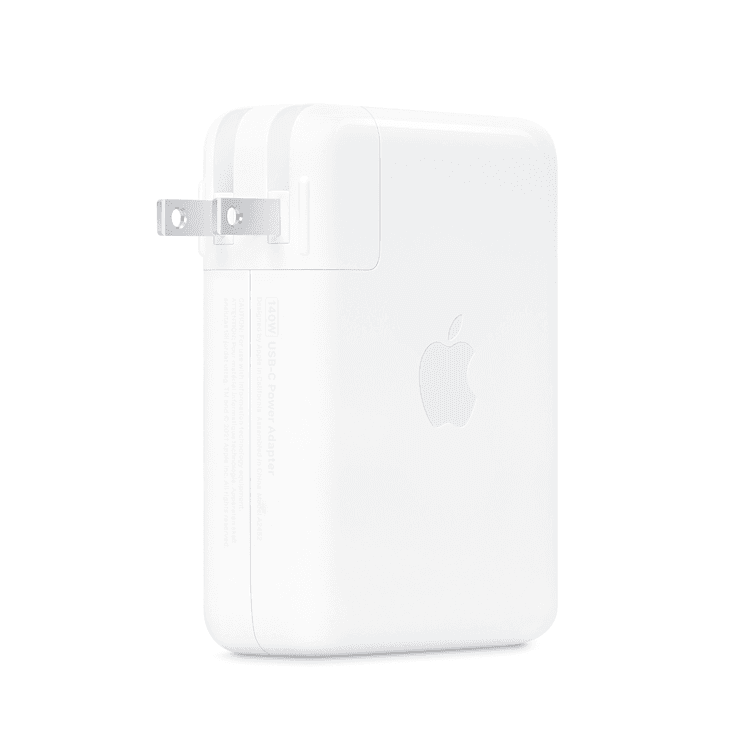 آداپتور شارژر 140 وات 140W USB-C اصلی اپل — تصویر 2