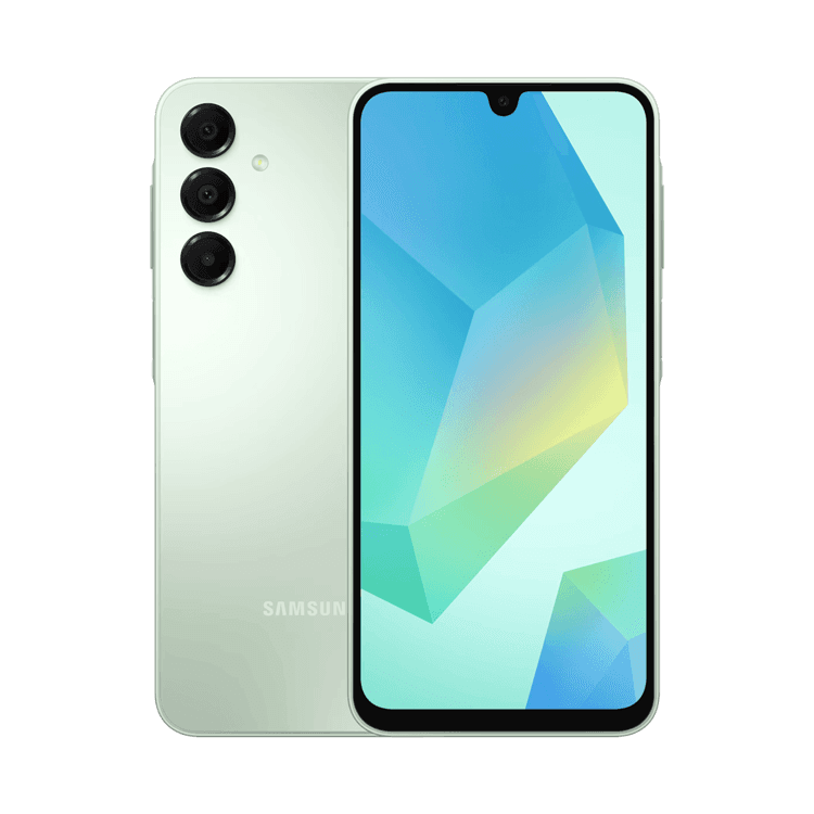 گوشی موبایل سامسونگ Galaxy A16 4G با حافظهٔ داخلی 256 گیگابایت و رم 8 گیگابایت (ویتنام) — تصویر 3