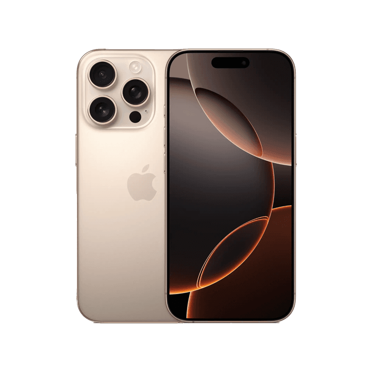 گوشی موبایل اپل iPhone 16 Pro ZAA Not Active دوسیمکارت با حافظهٔ داخلی 256 گیگابایت
