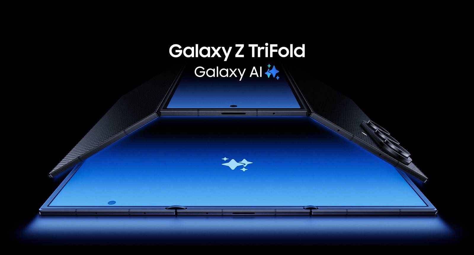 گوشی موبایل سامسونگ Galaxy Z Trifold با حافظهٔ داخلی 1 ترابایت و رم 16 گیگابایت — تصویر 2