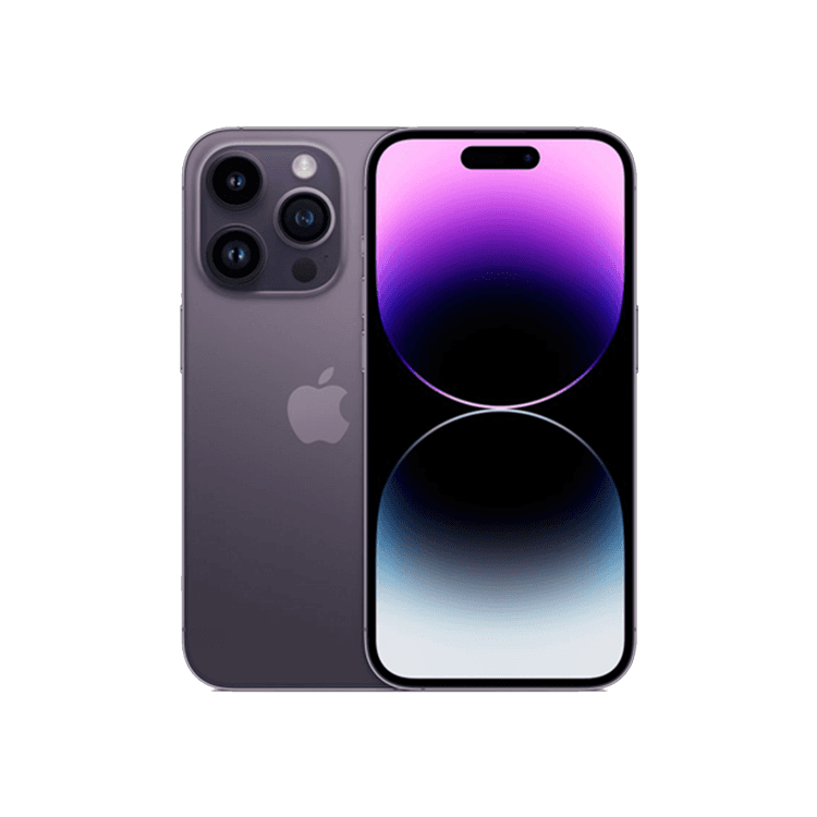 گوشی موبایل اپل iPhone 14 Pro ZAA Not Active دو سیمکارت با حافظهٔ داخلی 256 گیگابایت