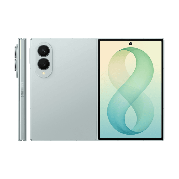 گوشی موبایل تاشوی سامسونگ Galaxy Z Fold 8 با حافظهٔ داخلی 512 گیگابایت و رم 12 گیگابایت — تصویر 7