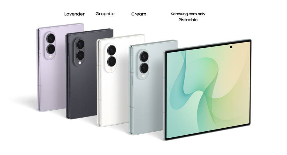 گوشی موبایل تاشوی سامسونگ Galaxy Z Fold 8 با حافظهٔ داخلی 512 گیگابایت و رم 12 گیگابایت — تصویر 9